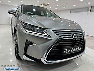 Lexus RX200T AT Sunroof 2016 Grey Pushstart 360Cam